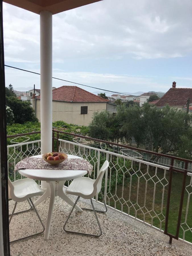 Apartmani Vilma Pakoštane 外观 照片