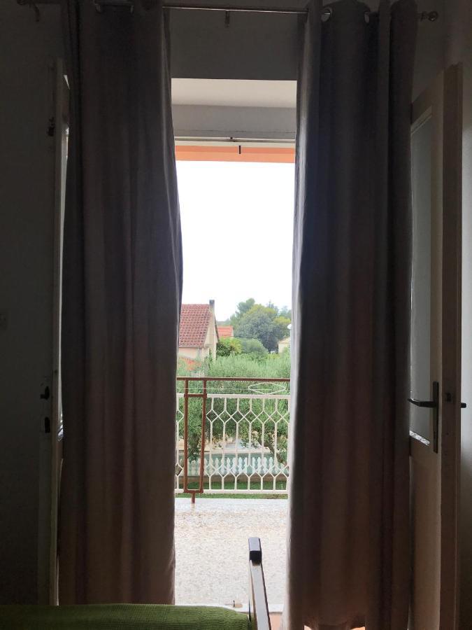 Apartmani Vilma Pakoštane 外观 照片