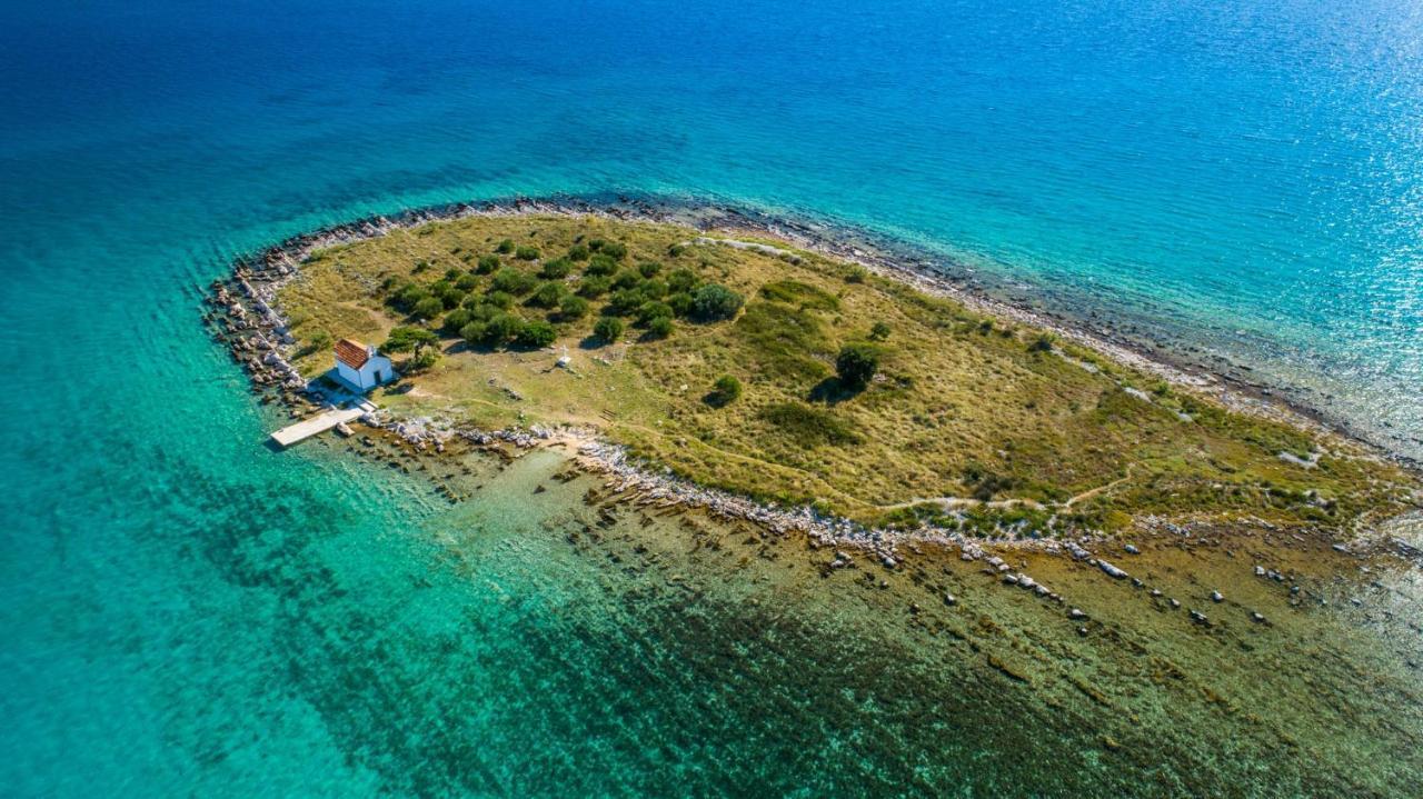 Apartmani Vilma Pakoštane 外观 照片