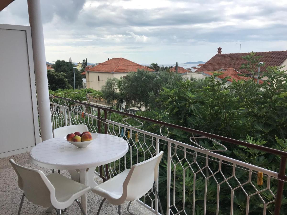 Apartmani Vilma Pakoštane 外观 照片