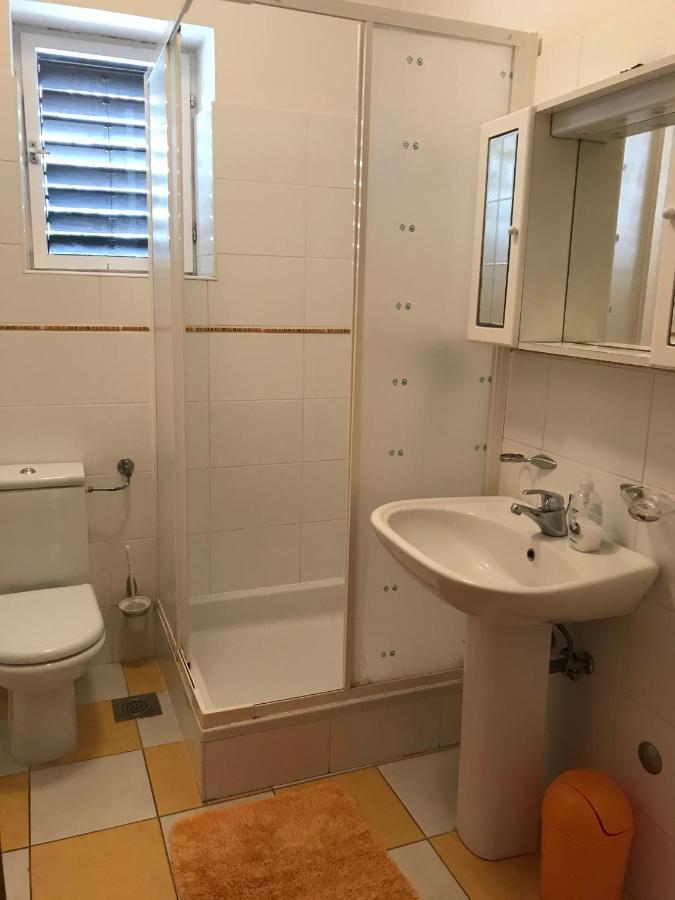 Apartmani Vilma Pakoštane 外观 照片